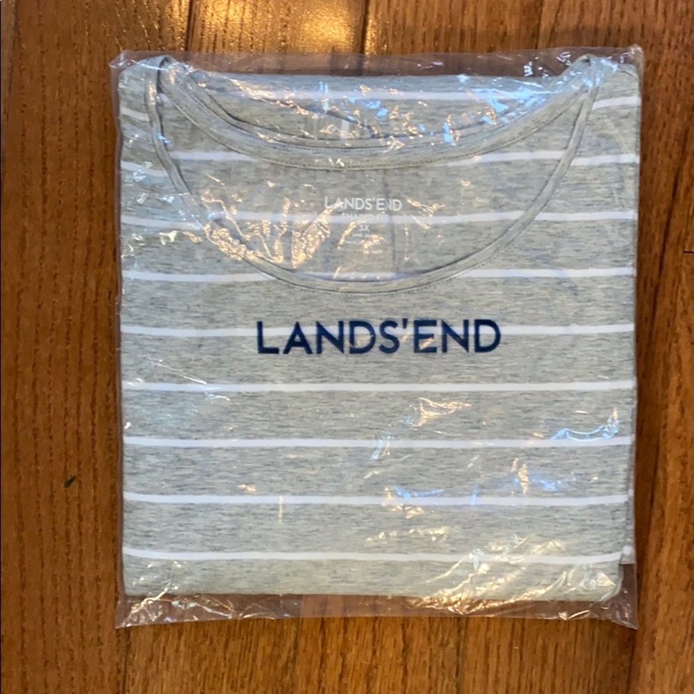 Lands end long sleeve